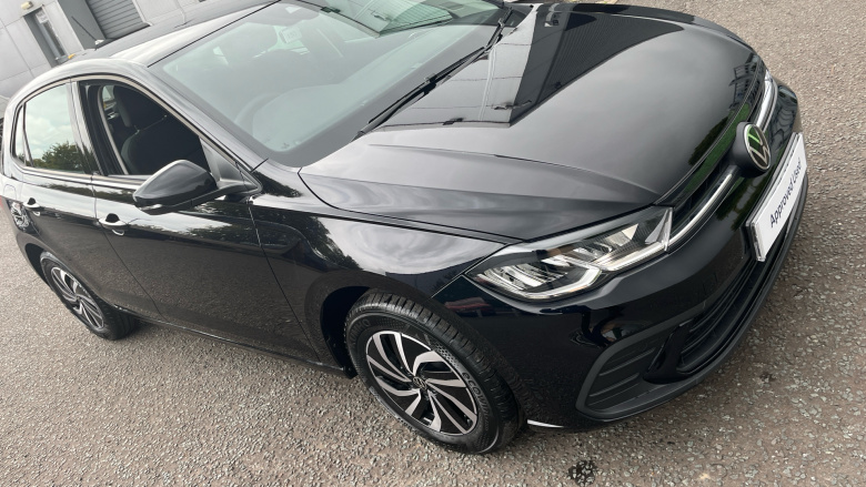 Volkswagen Polo 1.0 Life 5dr Petrol Hatchback